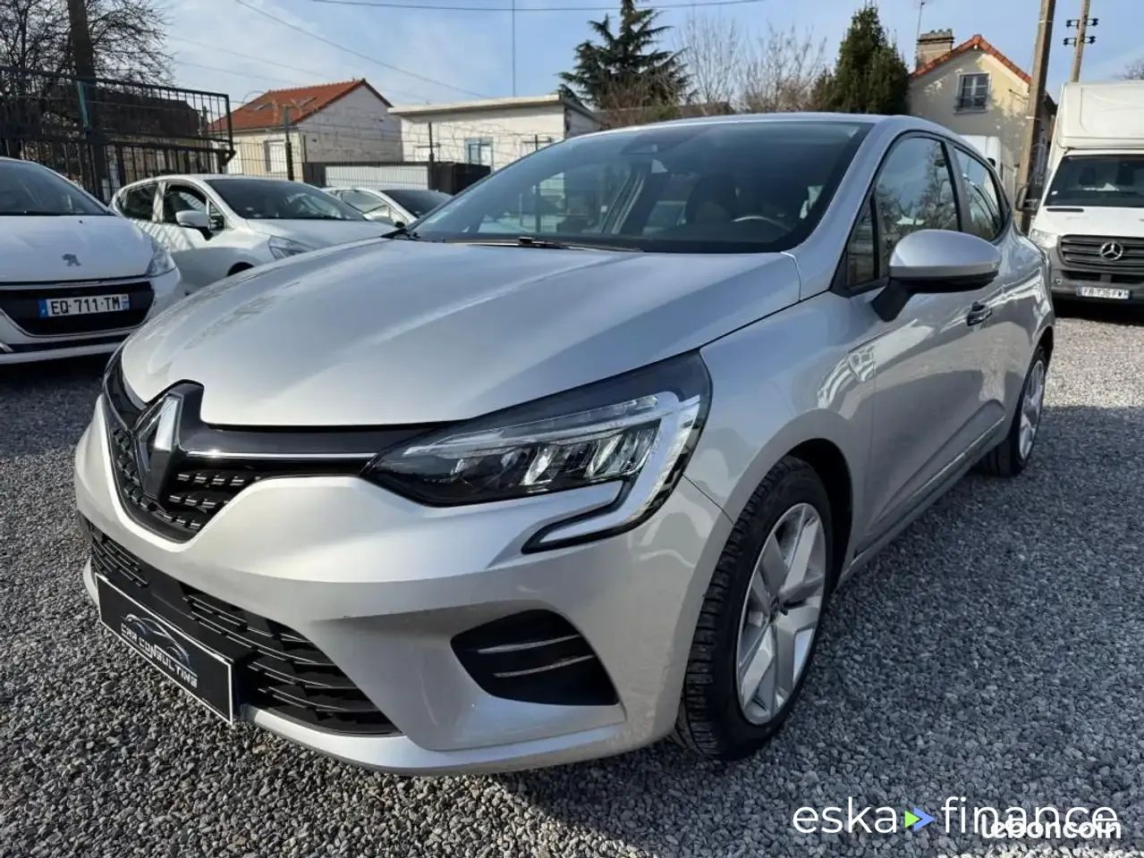 Leasing Hatchback Renault Clio 2021