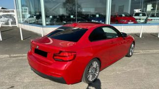 Lízing Kupé BMW 220 2017
