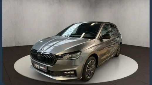 Skoda Fabia 2024