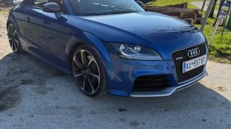 Financování Kupé Audi TT RS 2014
