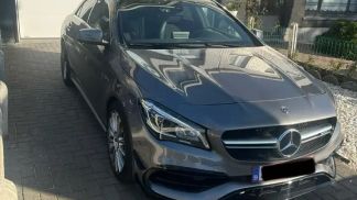 Lízing Kupé MERCEDES CLA 45 AMG 2017