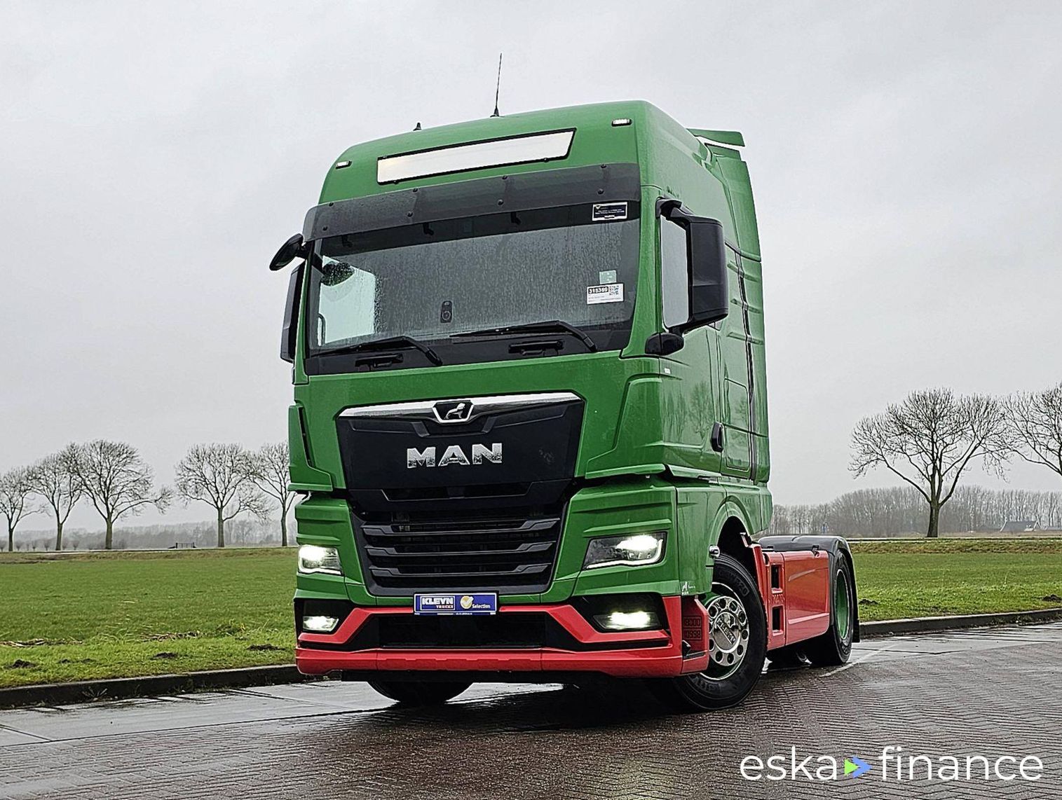 Lízing Traktor M.A.N. 18.430 TGX 2020