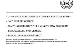 Leasing Convertible MINI One Cabrio 2022