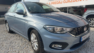 Finansowanie Sedan Fiat Tipo 2016