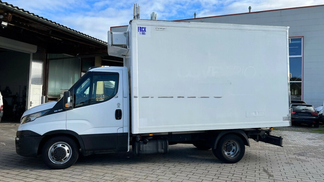 Leasing Special truck Iveco DAILY 2016