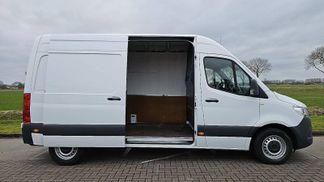 Leasing Fourgon Mercedes-Benz SPRINTER 314 2020