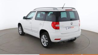 Leasing SUV Skoda Yeti 2016