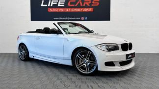 Leasing Hayon BMW 120 2011