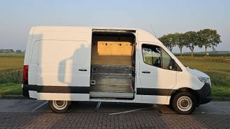 Leasing Van Mercedes-Benz SPRINTER 317 2021