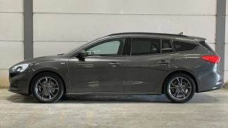 Financování Vagón Ford Focus 2021