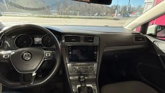 Leasing Wagon Volkswagen GOLF VARIANT 2017
