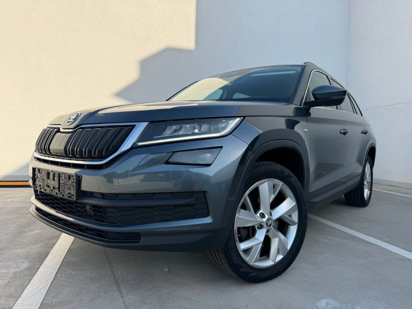 Leasing SUV Skoda Kodiaq 2020