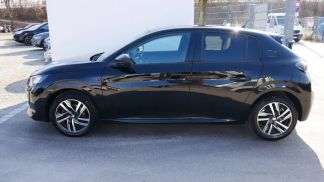 Leasing Sedan Peugeot 208 2023