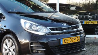 Lízing Hatchback Kia Rio 2016