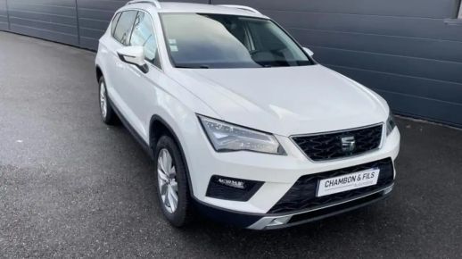 Seat Ateca 2019