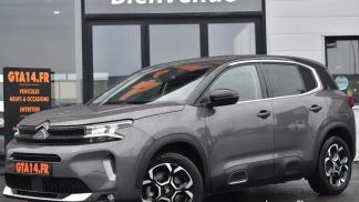 Leasing SUV Citroën C5 2024