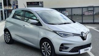 Finansowanie Sedan Renault ZOE 2021