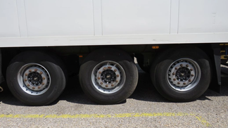 Leasing Semi-trailer CARRIER MAXIMA 1300 2010