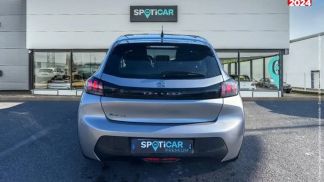 Leasing Sedan Peugeot E-208 2021