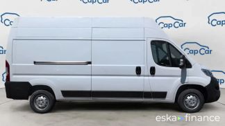 Finansowanie Van Citroën Jumper 2024