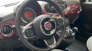 Leasing Sedan Fiat 500 2018