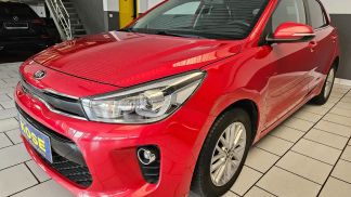 Leasing Hatchback Kia Rio 2017