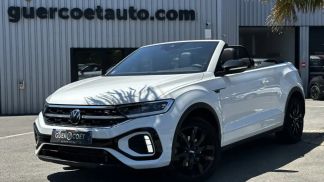 Leasing Convertible Volkswagen T-Roc 2023
