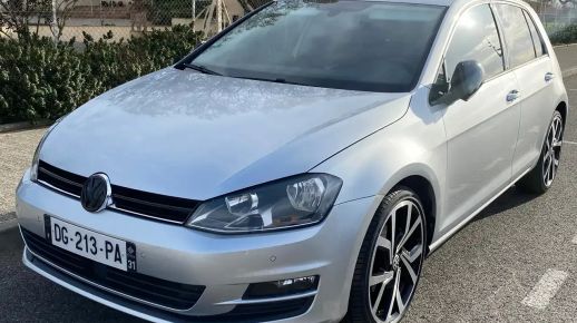 Volkswagen Golf 2014