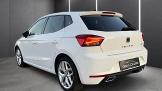 Leasing Hatchback Seat Ibiza 2020