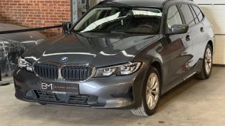 Lízing Kombi BMW 318 2020