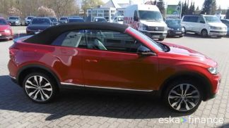 Leasing Convertible Volkswagen T-Roc 2020