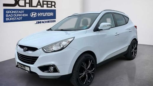 Hyundai ix35 2011