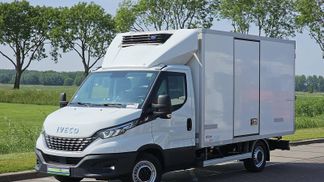 Finansowanie Ciężarówka chłodnia Iveco DAILY 35S18 2021