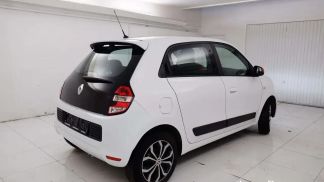 Leasing Sedan Renault Twingo 2016