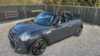 Finansowanie Zamienny MINI Cooper S Cabrio 2020