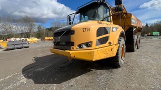 Finansowanie Wywrotka Volvo A30F 2013