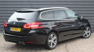 Leasing Wagon Peugeot 308 2018