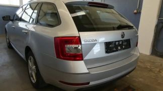 Leasing Wagon Skoda Octavia 2020