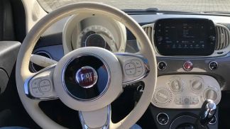 Leasing Hayon Fiat 500 2020