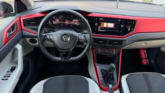 Leasing Sedan Volkswagen Polo 2018