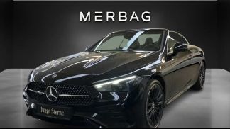 Lízing Kabriolet MERCEDES C 30 AMG 2024