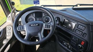 Leasing Tracteur DAF XF 530 2022