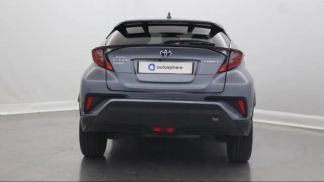 Finansowanie SUV Toyota C-HR 2020