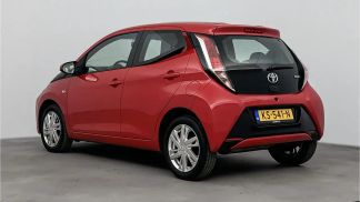 Leasing Hatchback Toyota AYGO 2015