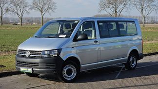 Finansowanie Transport pasażerów Volkswagen TRANSPORTER 2.0 TDI 2019