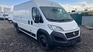 Van Fiat Ducato 2019