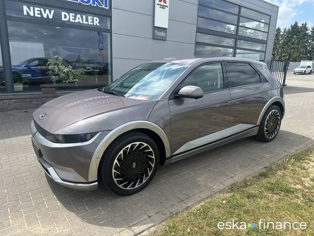 Leasing Wagon Hyundai IONIQ 5 2021