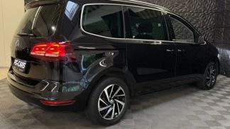 Lízing Hatchback Volkswagen Sharan 2019
