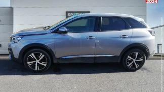 Leasing SUV Peugeot 3008 2019