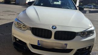 Leasing Coupe BMW 430 2015